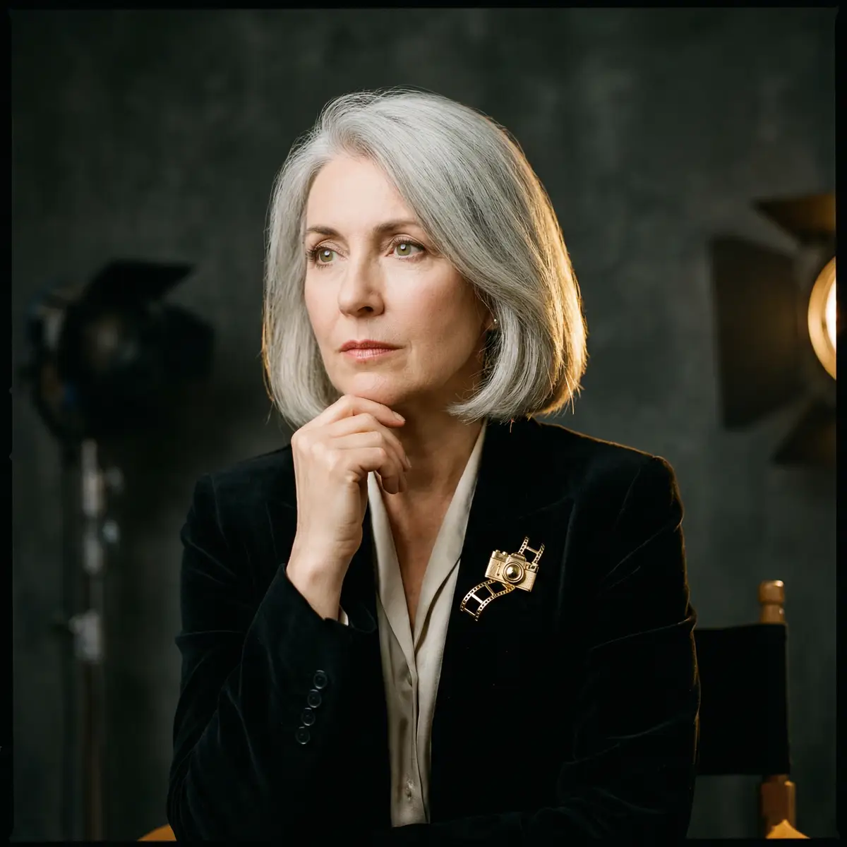 Elena Voss - mogushipin 平台国际评审，欧洲电影学院成员